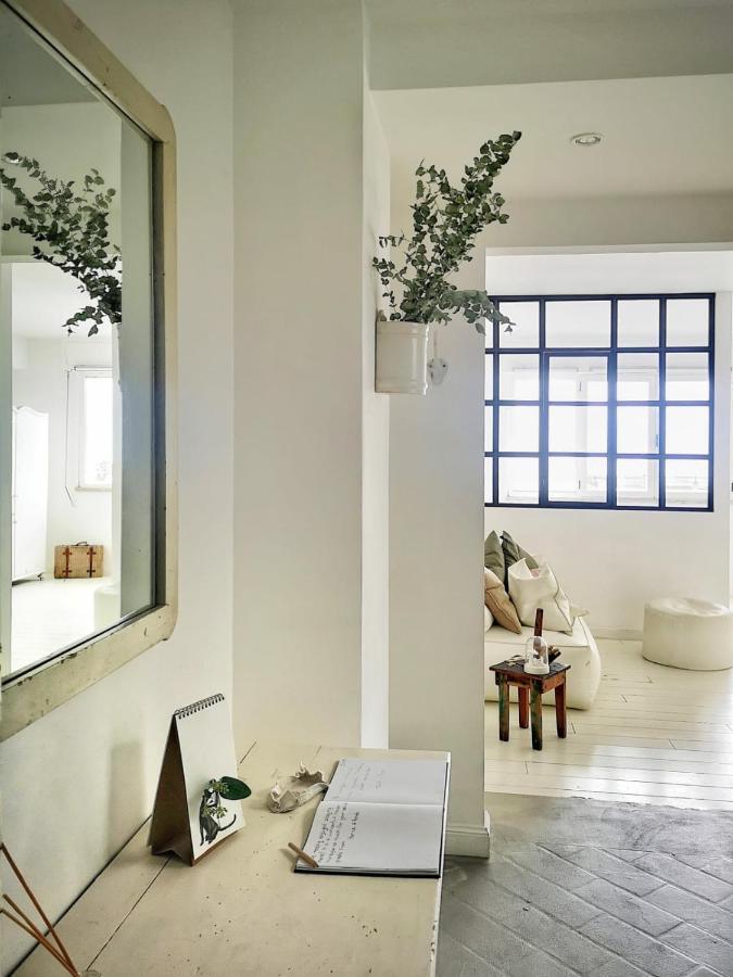Sunset Loft Apartment Livorno Ngoại thất bức ảnh