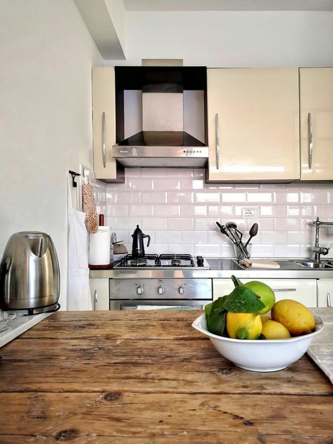 Sunset Loft Apartment Livorno Ngoại thất bức ảnh
