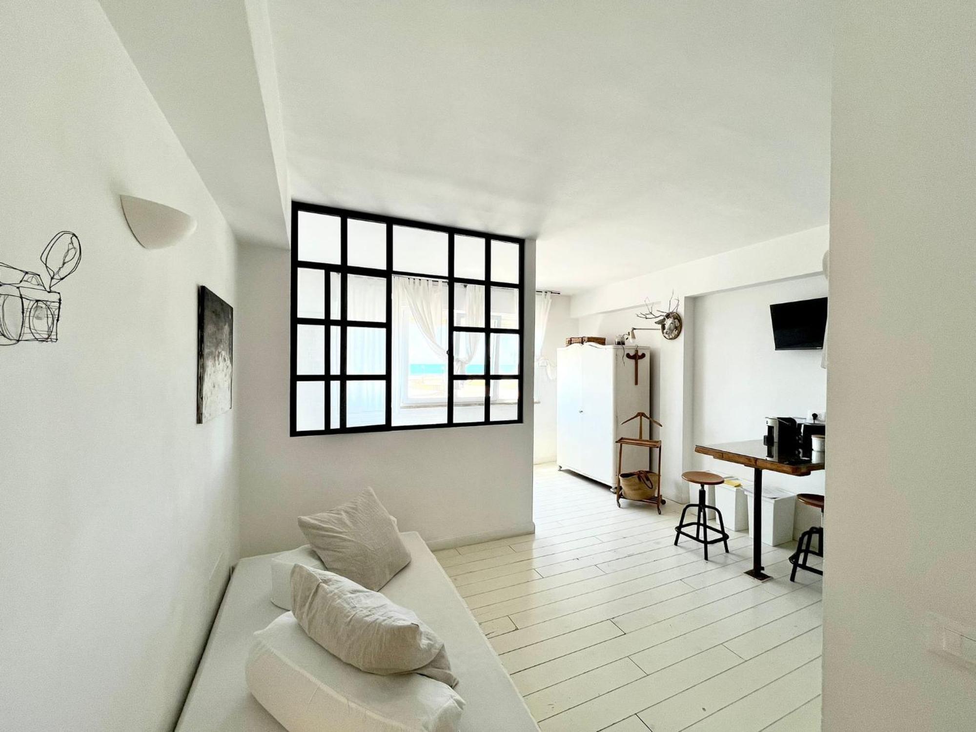 Sunset Loft Apartment Livorno Phòng bức ảnh