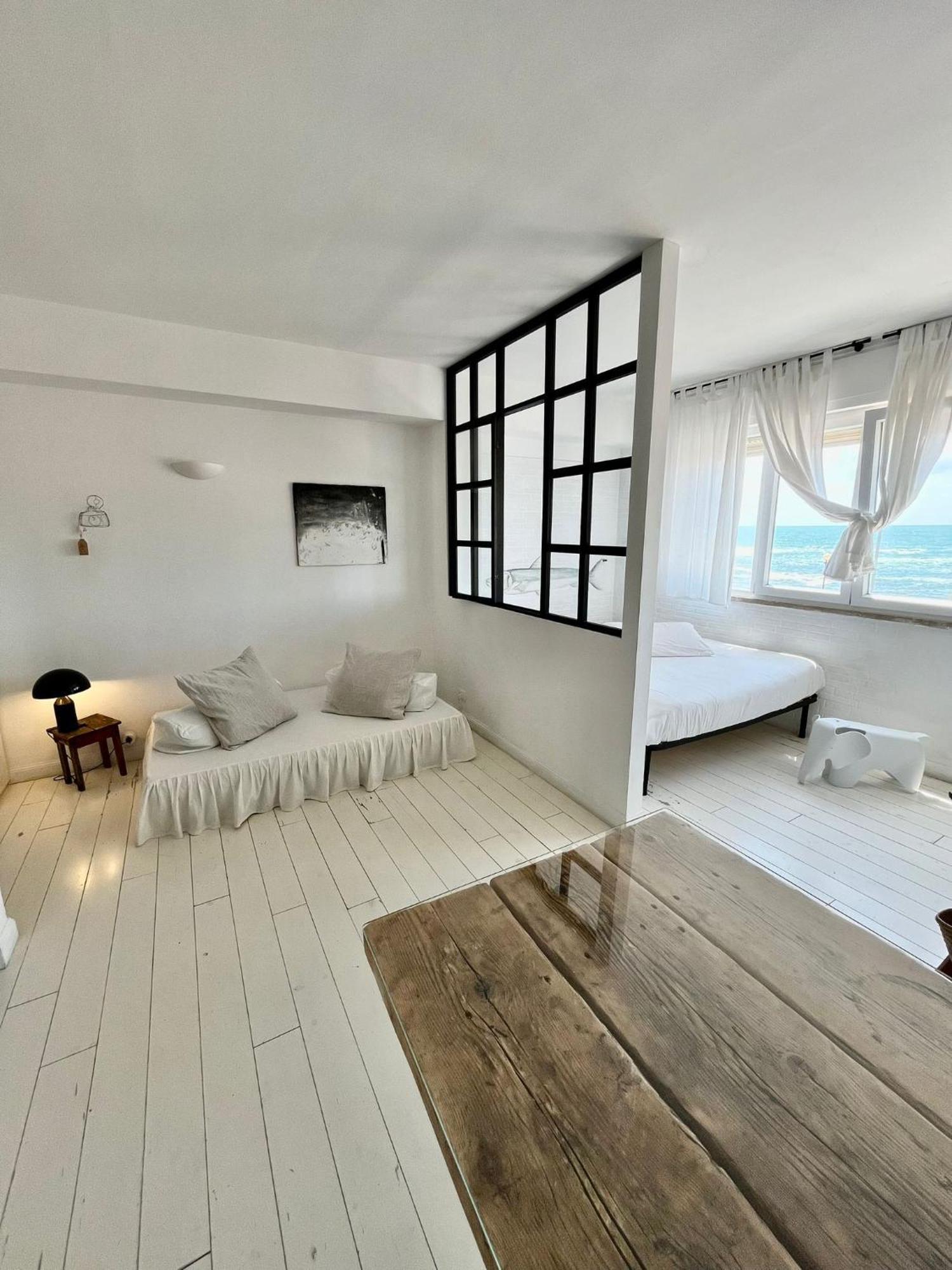 Sunset Loft Apartment Livorno Phòng bức ảnh