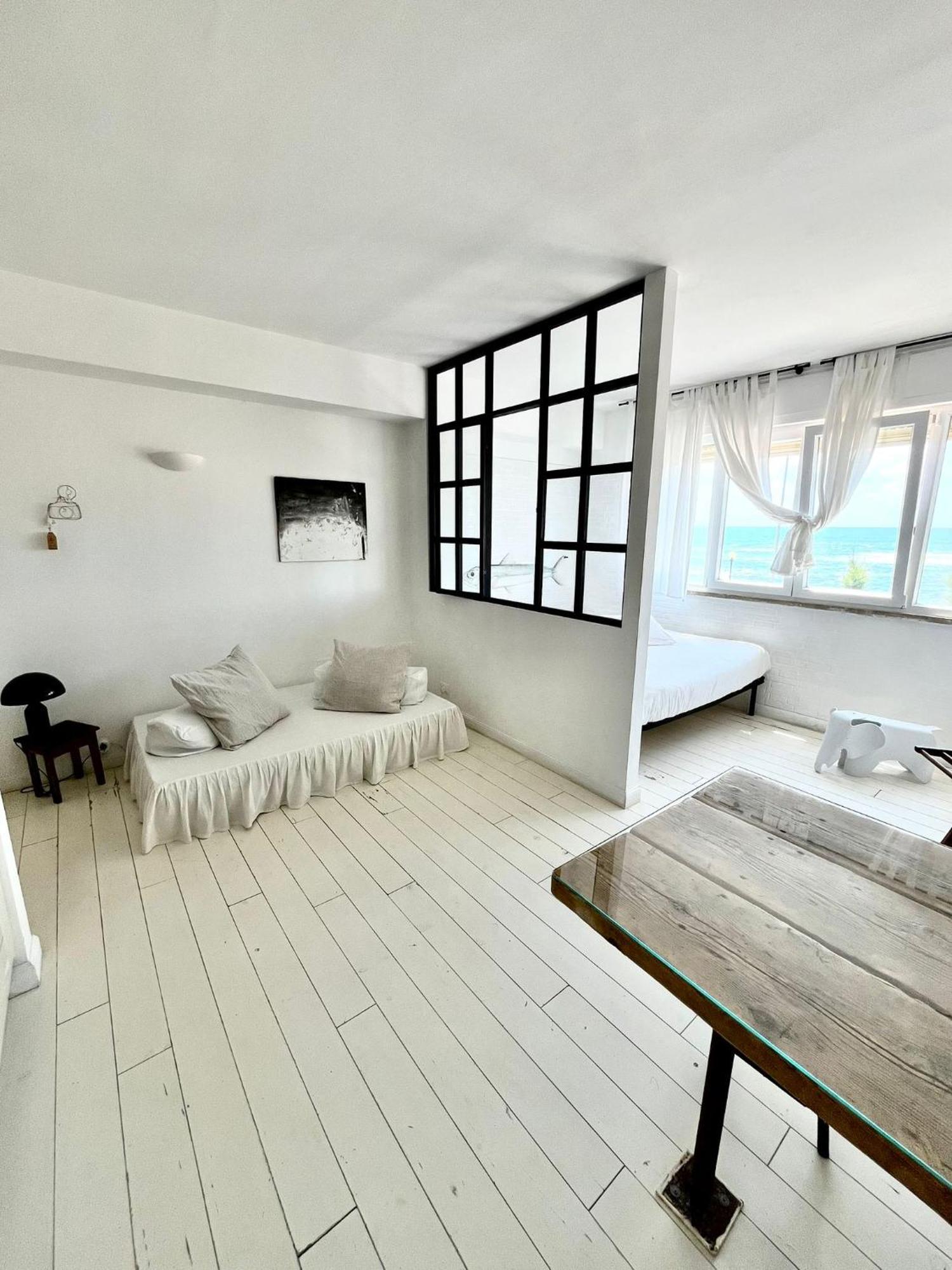 Sunset Loft Apartment Livorno Phòng bức ảnh