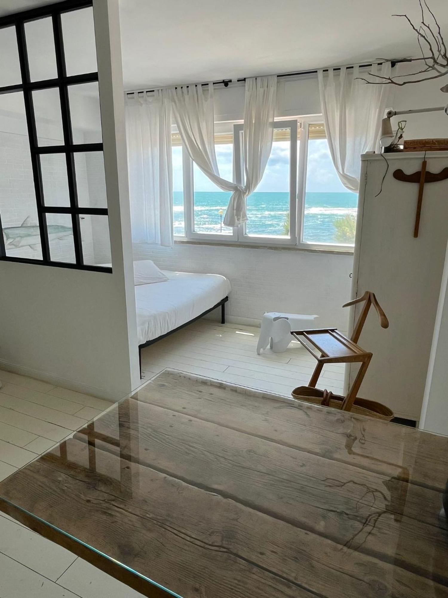 Sunset Loft Apartment Livorno Phòng bức ảnh