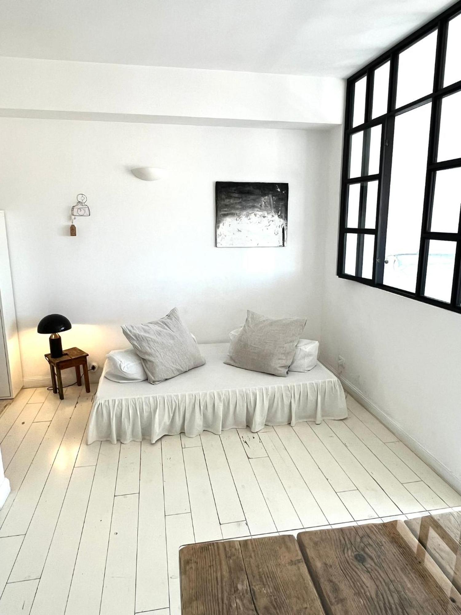 Sunset Loft Apartment Livorno Phòng bức ảnh