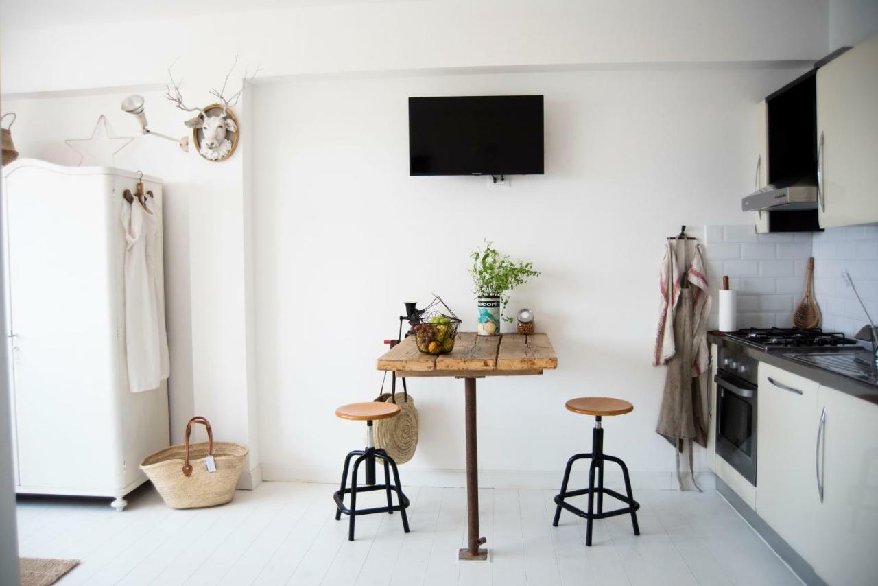 Sunset Loft Apartment Livorno Ngoại thất bức ảnh