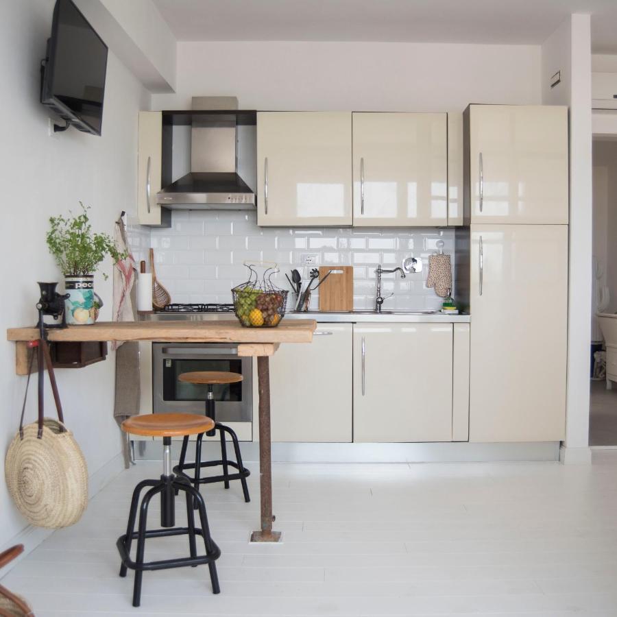 Sunset Loft Apartment Livorno Ngoại thất bức ảnh